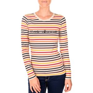 T-shirt Little Marcel LINE RDC ML MULTICO 234 multicolor - Couleur EU S,EU XS - Taille Multicolore