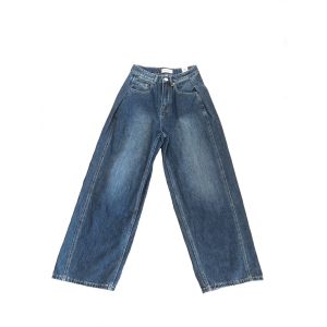 Carla Giannini  Jeans flare / larges CARLA