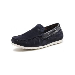 Wrangler  Mocassins Mocassins  Ref 53296 bleu marine