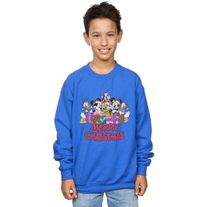 Disney  Sweat-shirt enfant Mickey Mouse and Friends
