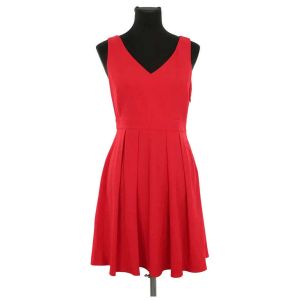 Tara Jarmon  Robe courte Robe rouge