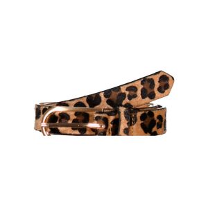 Garcia  Ceinture Ceinture  ALMOND L&eacute;opard