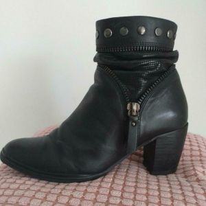 Mam'Zelle  Bottines Bottines noires