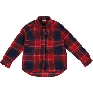 Tape &agrave; l'oeil   Chemise enfant Chemise multicolore