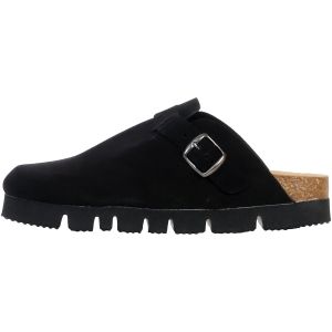 The Divine Factory  Mules Mules Cuir Eden