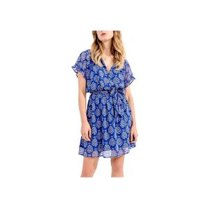 Molly Bracken  Robe - Robe - bleue