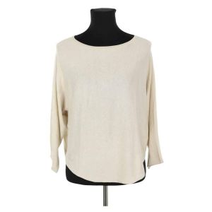 Zadig & Voltaire  Pull Pull en cachemire beige