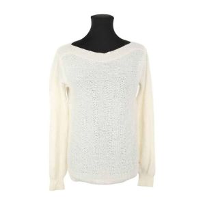 Des Petits Hauts  Pull Pull blanc