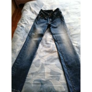 Jeans Salsa Jean Salsa - Couleur 28 - Taille Bleu