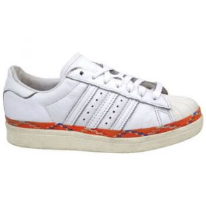 Baskets adidas Reconditionné Superstar - - Couleur 37 - Taille Blanc