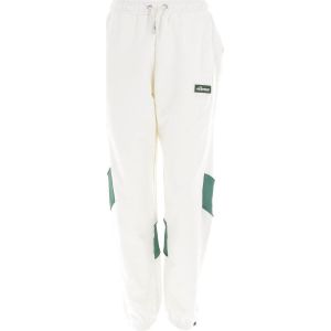 Jogging Ellesse Joinne off white jog pant - Couleur EU S,EU L,EU XL,EU XS - Taille Blanc