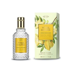 4711  Eau de toilette Acqua Colonia Starfruit   Whiteflowers Eau De Cologne Vaporisat