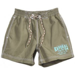 Maillots de bain enfant Kaporal Short de Bain GarÃ§on Rolep Army - Couleur 12 ans,14 ans - Taille multicolor