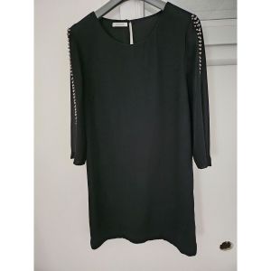 Promod  Robe courte Robe noire