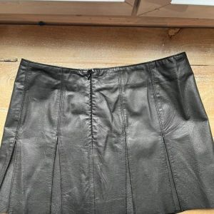 Kookaï  Jupes Minijupe cuir Kookai