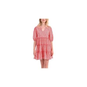 Molly Bracken  Robe - Robe - rouge