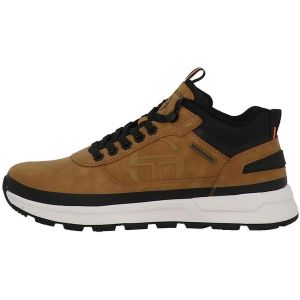 Sergio Tacchini  Baskets montantes Cortina camel/blk