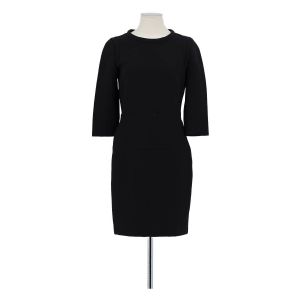 Claudie Pierlot  Robe courte Robe noire