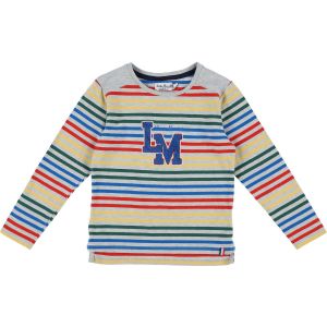 Little Marcel  T-shirt enfant T-Shirt multicolore