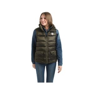 Waxx  Veste Doudoune FEMME ARIA sans manche