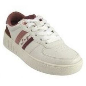 MTNG  Chaussures Chaussure femme MUSTANG 60283 bl.ros