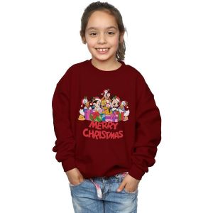 Disney  Sweat-shirt enfant Mickey Mouse and Friends