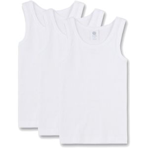 Sanetta  Maillots de corps Gar&ccedil;on Maillot de corps Paquet de 3