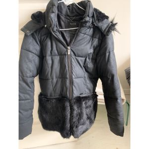 Doudounes Salsa Manteau - Couleur M - Taille Noir