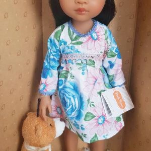 Paola Reina  Robe enfants poup&eacute;e paola reina