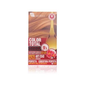 Azalea  Colorations Color Total 9,3-rubio Extra Claro Dorado