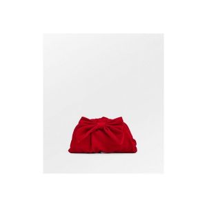 Beck Sondergaard  Sac à main Becksondergaard Velvet Bonita Bag Red