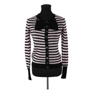 Manoush  Gilet Gilet en laine rose