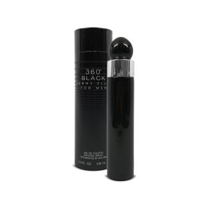 Perry Ellis  Cologne 360º Black - eau de toilette - 100ml