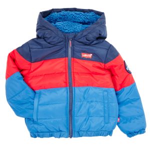 Levis  Doudounes enfants COLOR BLOCK PUFFER 