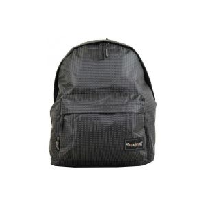 Les Tropéziennes par M Belarbi  Cartable Sac à dos Les Tropéziennes Scol - Noir / Blanc (1S)