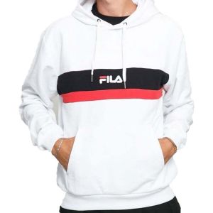 Fila  Sweat-shirt Sweat à Capuche Radomir