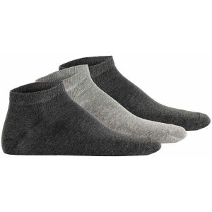 Hudson  Chaussettes unisexe Chaussettes Paquet de 3 SIMPLY³ 3-PACK SNEAKER