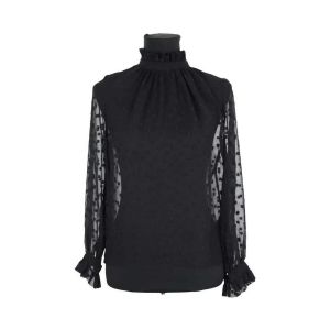 Claudie Pierlot  Blouses Blouse noire