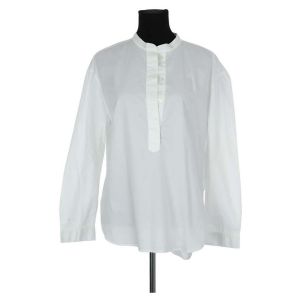 Chloe Stora  Blouses Blouse en coton blanche