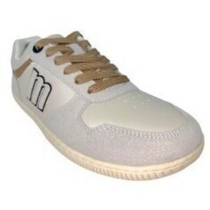 MTNG  Baskets basses Chaussure femme beige respectueuse MUSTANG 60840