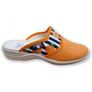 La Vague  Mules mule plate