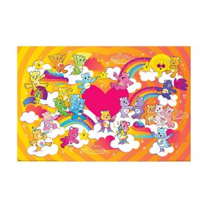 Care Bears  Affiches, posters 91 cm x 61 cm TA12190