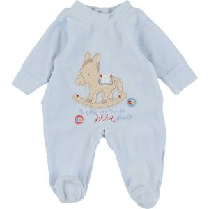 Absorba  Pyjamas / Chemises de nuit Pyjama bleu