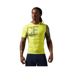Reebok Sport  T-shirt Crossfit SS Compression