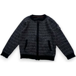 Ikks  Manteau enfant Bombers  - Noir - 4 ans - Très bon état