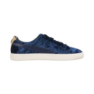 Baskets basses Puma Clyde X Extra Butter Unisex - Couleur 36,38,39,37 1/2 - Taille Marine