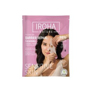 Iroha Nature  Masques Masque Visage Repair Barrier 1 Unit&eacute;