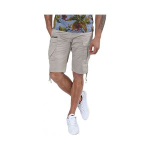 Kaporal  Short Bermuda Homme Lito Beige
