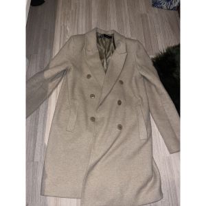 Manteau Zara Manteau Zara - Couleur XS - Taille Beige