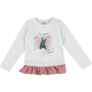 Chipie  T-shirt enfant T-shirt multicolore